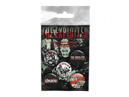 THE EXPLOITED - THE EXPLOITED - PLACKY