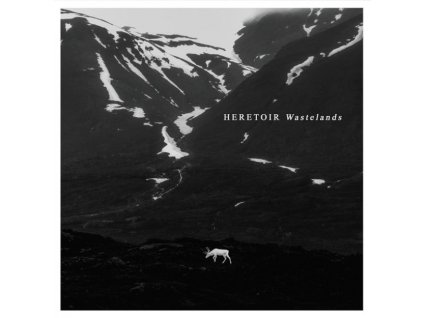HERETOIR - WASTELANDS - LP