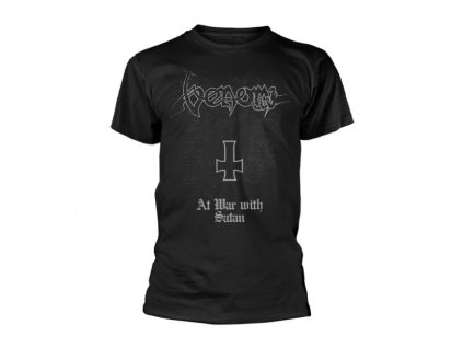 VENOM - AT WAR WITH SATAN - TRIKO