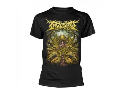 INGESTED - SURPASSING THE BOUNDRIES OF HUMAN SUFFERING - TRIKO