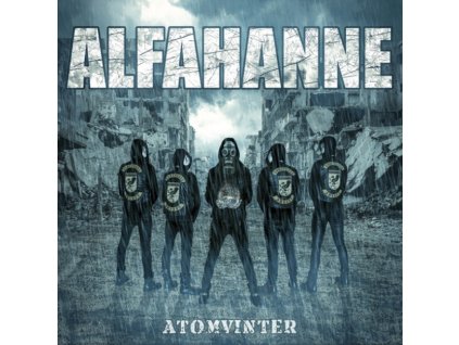ALFAHANNE - ATOMVINTER - CD