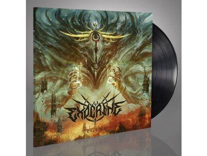 EXOCRINE - LEGEND - LP