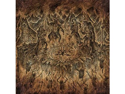 INFERNAL EXECRATOR - DIABOLATRY - CD