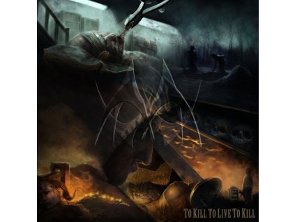 MANTICORA - TO KILL TO LIVE TO KILL - CD