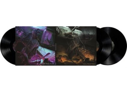 MANTICORA - TO KILL TO LIVE TO KILL / TO LIVE TO KILL TO LIVE - 3LP