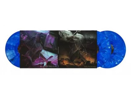 MANTICORA - TO KILL TO LIVE TO KILL / TO LIVE TO KILL TO LIVE (BLUE) - 3LP