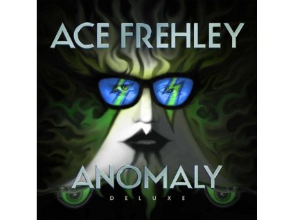 ACE FREHLEY - ANOMALY - CD