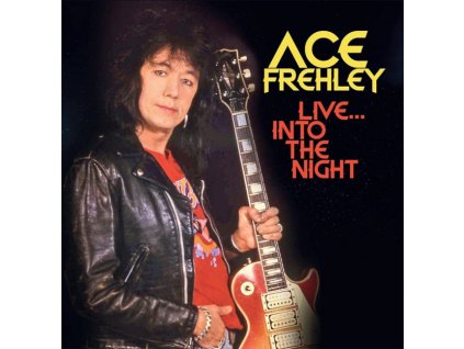ACE FREHLEY - LIVE…INTO THE NIGHT - CD