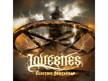 LOVEBITES - ELECTRIC PENTAGRAM - CD