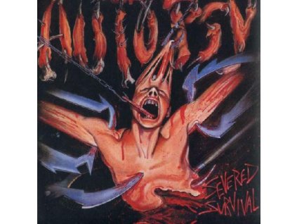 AUTOPSY - SEVERED SURVIVAL - LP