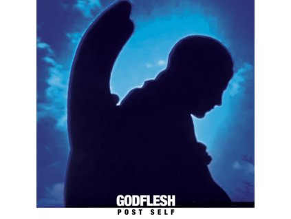 GODFLESH - POST SELF (TRANSPARENT BLUE VINYL) - LP
