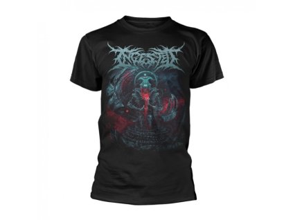 INGESTED - SERVANTS OF BONE - TRIKO