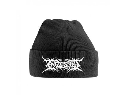 INGESTED - LOGO - BEANIE HAT (ČEPICE)
