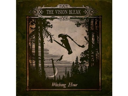 VISION BLEAK - WITCHING HOUR - CD