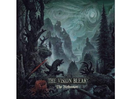 VISION BLEAK - THE UNKNOWN - CD