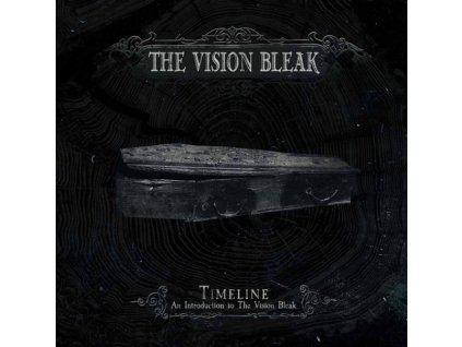 VISION BLEAK - TIME LINE (AN INTRODUCTION TO THE VISION BLEAK) - CD