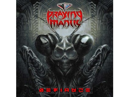 PRAYING MANTIS - DEFIANCE - CD