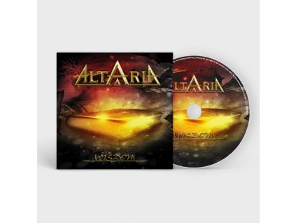 ALTARIA - WISDOM - CD