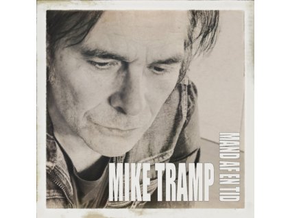 MIKE TRAMP - MAND AF EN TID - LP