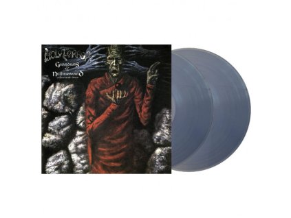 HOLY TERROR - GUARDIANS OF THE NETHERWORLD (CLEAR VINYL) - 2LP