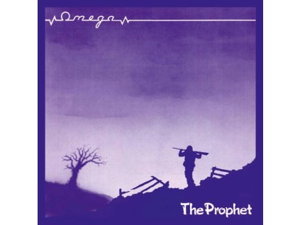 OMEGA - PROPHET (VIOLET VINYL) - LP