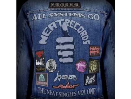 ALL SYSTEMS GO (THE NEAT SINGLES VOLUME ONE) - 4CD