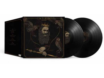 IN VAIN - SOLEMN - 2LP