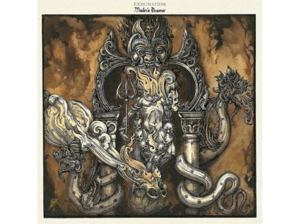 EXHUMATION - MASTER’S PERSONAE - CD