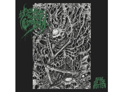 HOUSE BY THE CEMETARY - RISE OF THE ROTTEN - CD