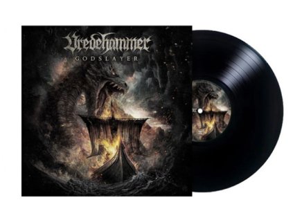 VREDEHAMMER - GOD SLAYER - LP
