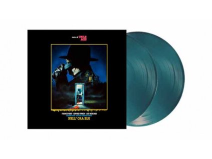 UNCLE ACID & THE DEADBEATS - NELL’ ORA BLU (TURQUOISE VINYL) - 2LP