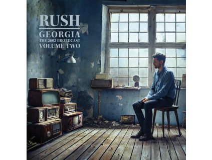 RUSH - GEORGIA (VOLUME TWO) - 2LP