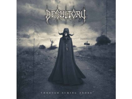 DESULTORY - THROUGH ACHING AEONS - LP
