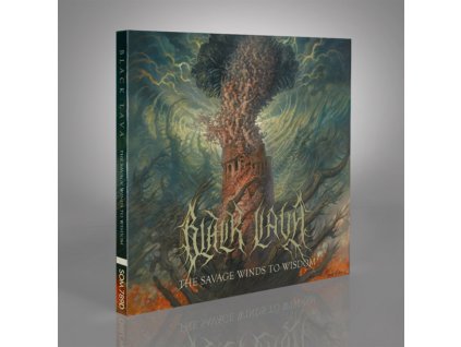 BLACK LAVA - THE SAVAGE WINDS TO WISDOM - CD