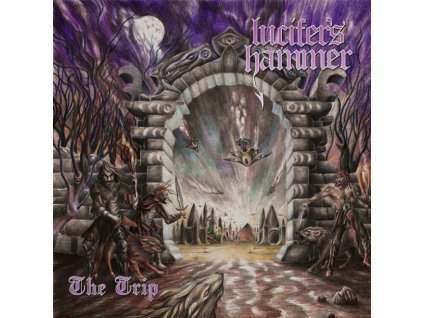 LUCIFER&apos;S HAMMER - THE TRIP - CD