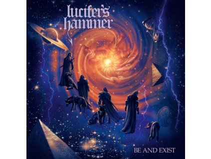 LUCIFER&apos;S HAMMER - BE AND EXIST - LP