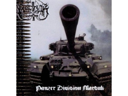 MARDUK - PANZER DIVISION MARDUK (DIGIPACK) - CD