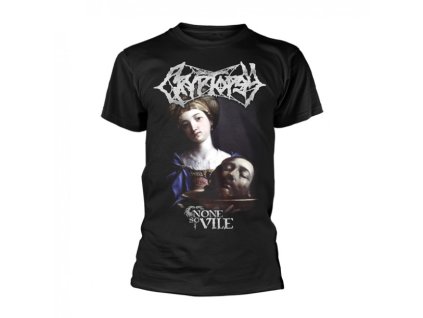 CRYPTOPSY - NONE SO VILE - TRIKO