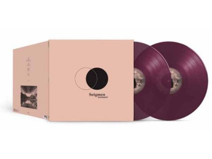 SEIGMEN - RESONANS (PURPLE VINYL) - 2LP