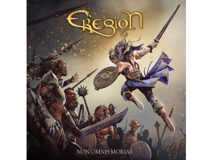 EREGION - NON OMNIS MORIAR - CD