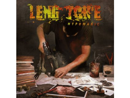 LENG TCH&apos;E - HYPOMANIC - CD