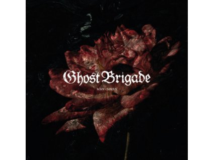 GHOST BRIGADE - MMV-MMXX - 4CD