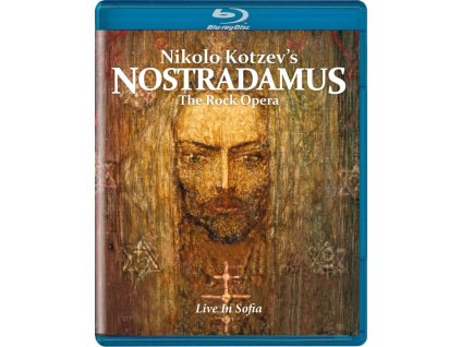 NIKOLO KOTZEV - NOSTRADAMUS (A ROCK OPERA) (LIVE IN SOFIA) - BRD