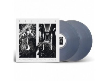 GENESIS - THE SHRINE AUDITORIUM (VOL.1) (CLEAR VINYL) - 2LP