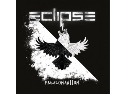 ECLIPSE - MEGALOMANIUM II - CD