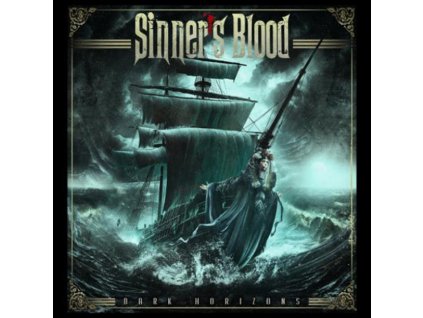 SINNER'S BLOOD - DARK HORIZONS - CD