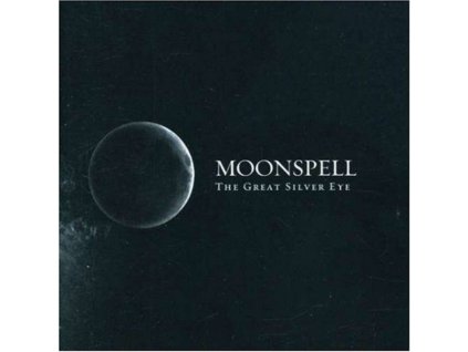 MOONSPELL - THE GREAT SILVER EYE - CD