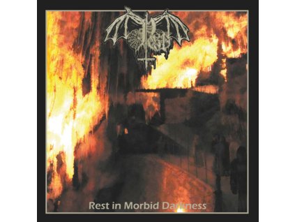 PEST - REST IN MORBID DARKNESS - CD