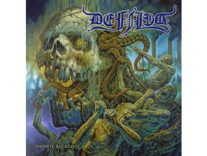 DEFILED - INFINITE REGRESS - CD