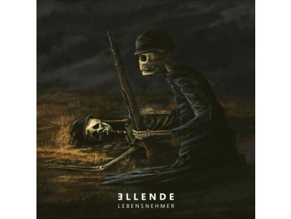 ELLENDE - LEBENSNEHMER - 2LP